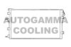 AUTOGAMMA 104977 Condenser, air conditioning